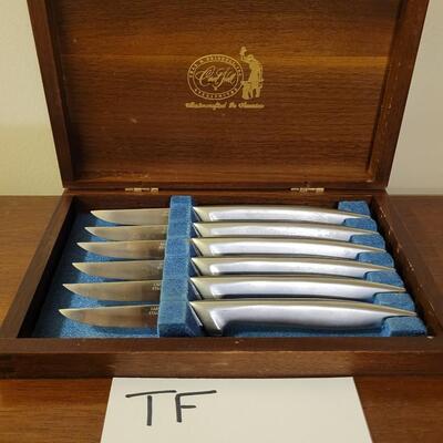 Knife Set in Box
