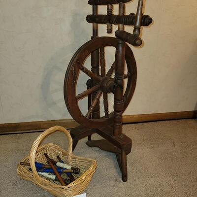 Spinning Wheel