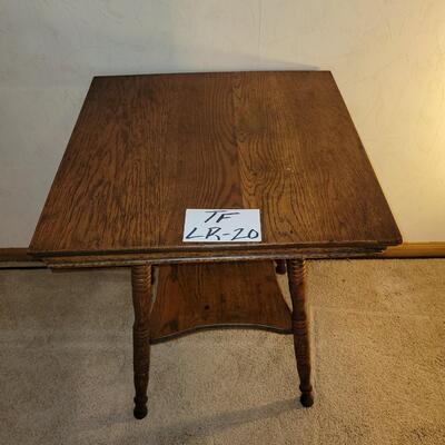 Antique Parlor Table