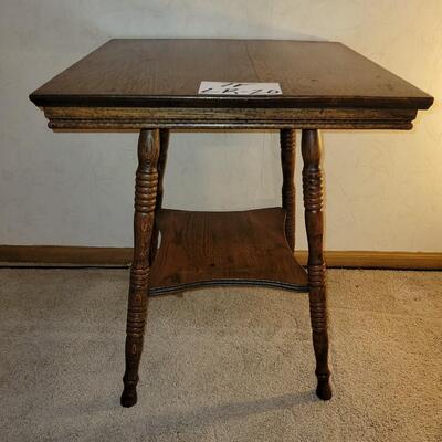 Antique Parlor Table