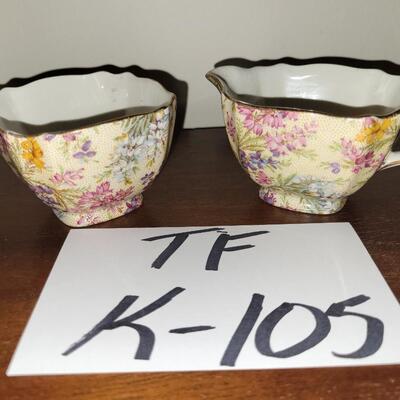 Teacup lot