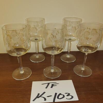 Drink ware Lot