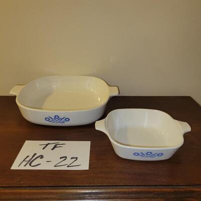 Pyrex Lot