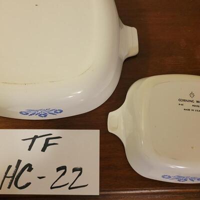 Pyrex Lot