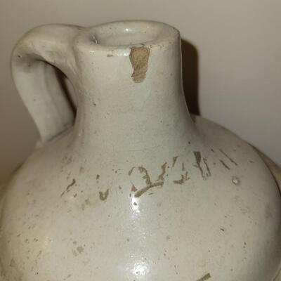 Salt Glaze Jug