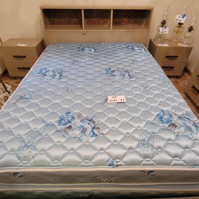 Full Size Bed