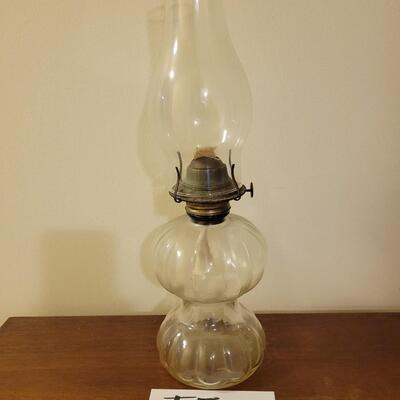 Oil Lamp