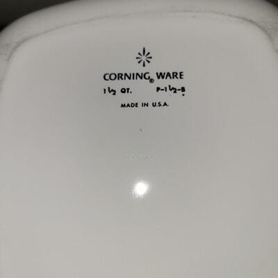 Corning Ware Lot