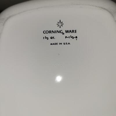 Corning ware Lot
