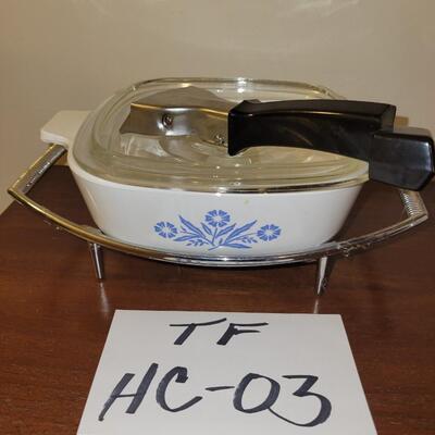 Corning ware Lot