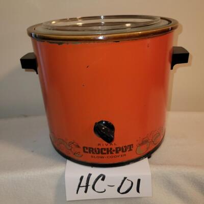 Crock pot