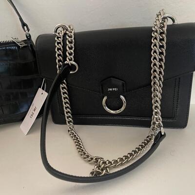 Brand New Black Purses