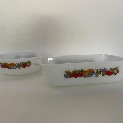 Corning ware Casserole  dishes