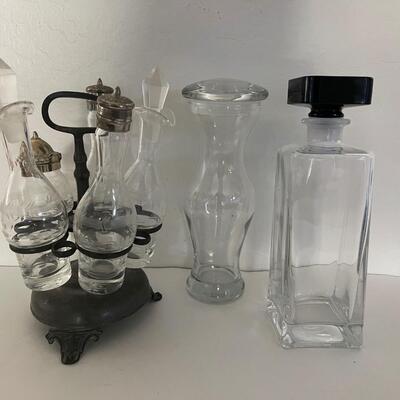 Various Bar items