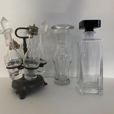 Various Bar items