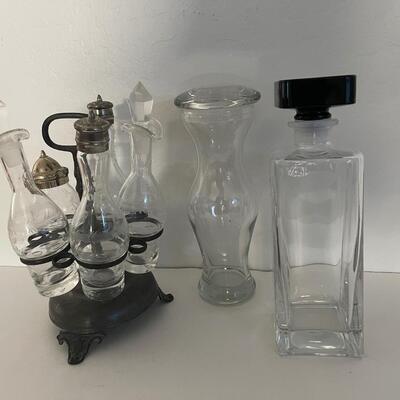 Various Bar items