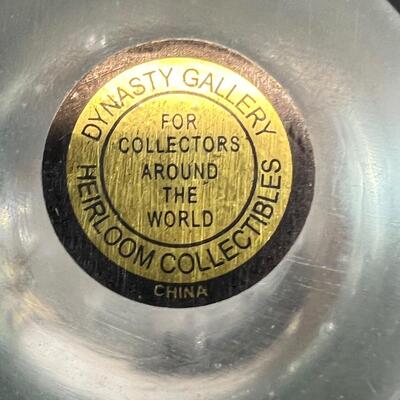 Dynasty Gallery Glass Jellyfish