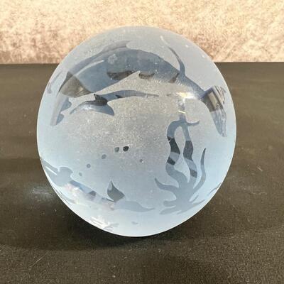Glass Spheres