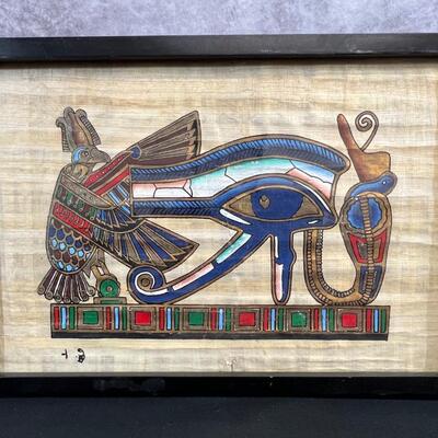 Egyptian Decor