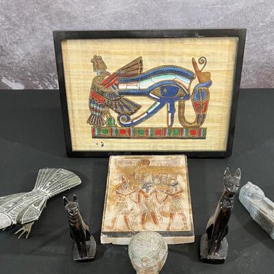 Egyptian Decor