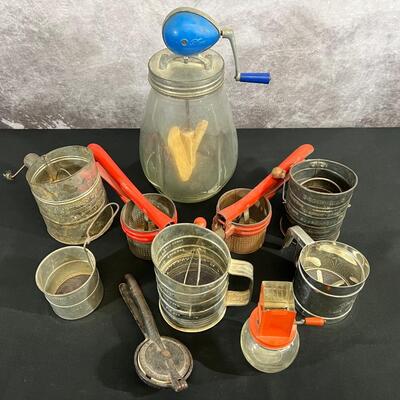 Vintage Cookware Bundle