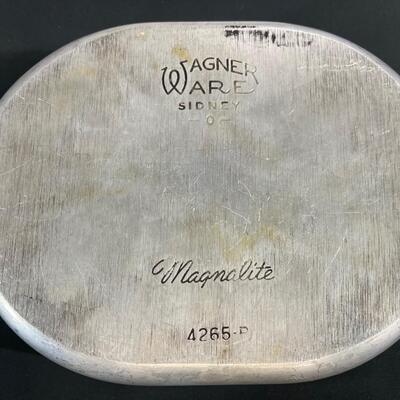 Wagner Ware 4265-P 8qt Dutch Oven