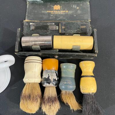 Vintage Shaving Bundle
