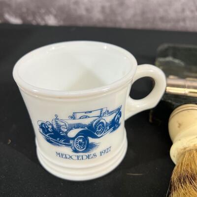 Vintage Shaving Bundle
