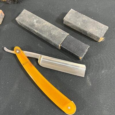 Vintage Shaving Bundle