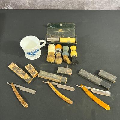 Vintage Shaving Bundle