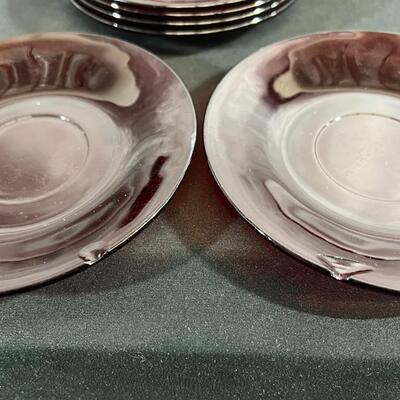 Vintage Ruby Glassware