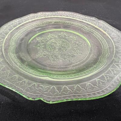 Vintage Vasoline Glassware Bundle