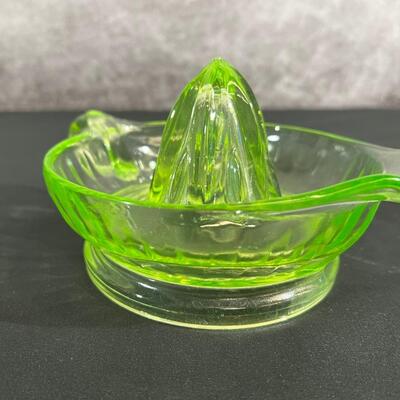 Vintage Vasoline Glassware Bundle