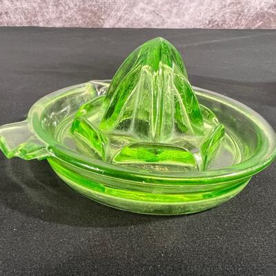 Vintage Vasoline Glassware Bundle