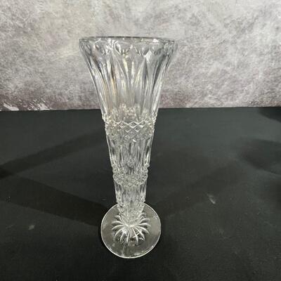 Assorted Glass Vases