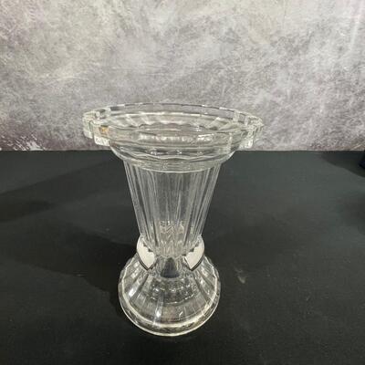 Assorted Glass Vases