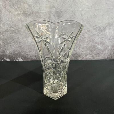 Assorted Glass Vases