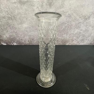 Assorted Glass Vases