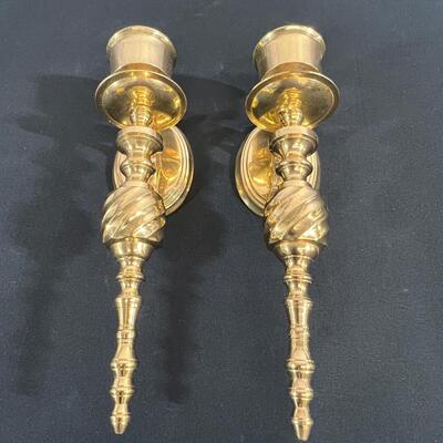 Assorted Candle Holders