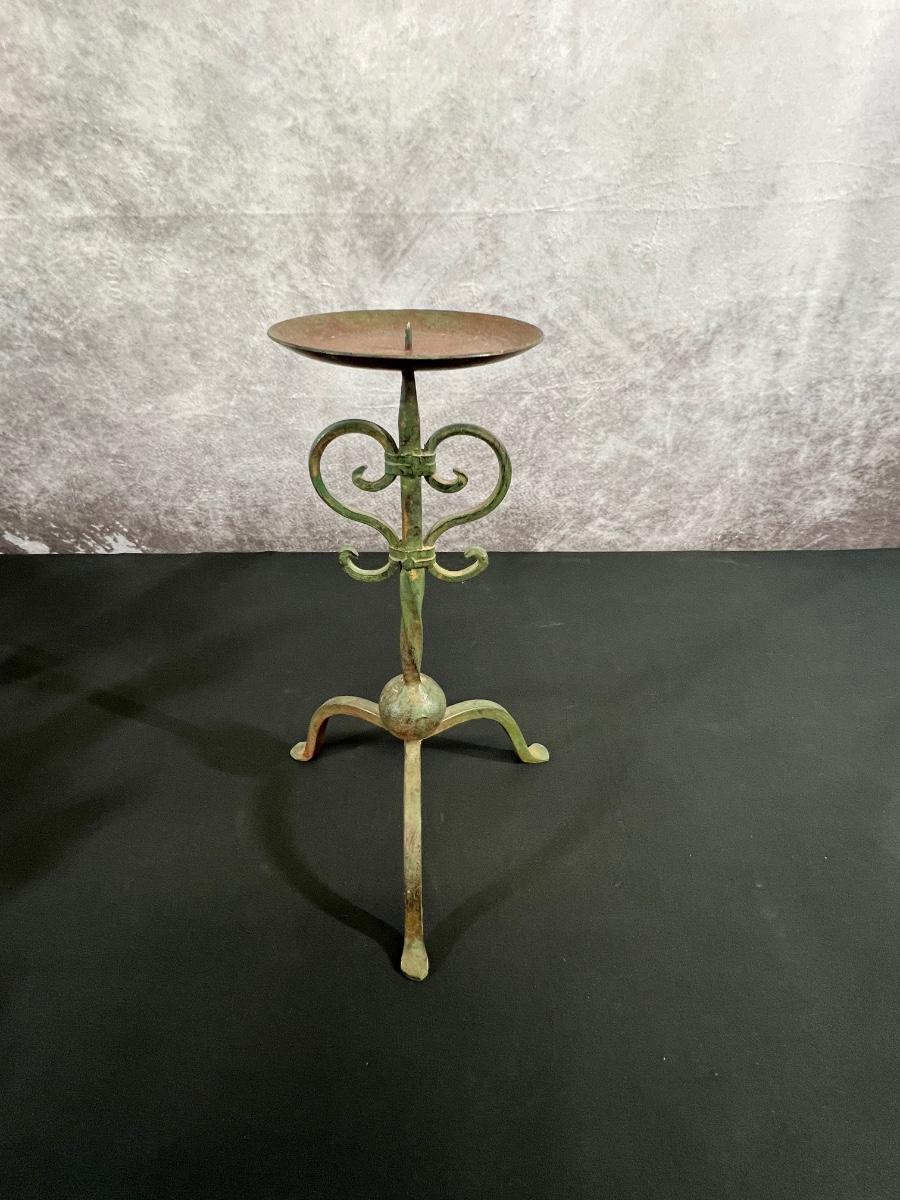 Assorted Candle Holders