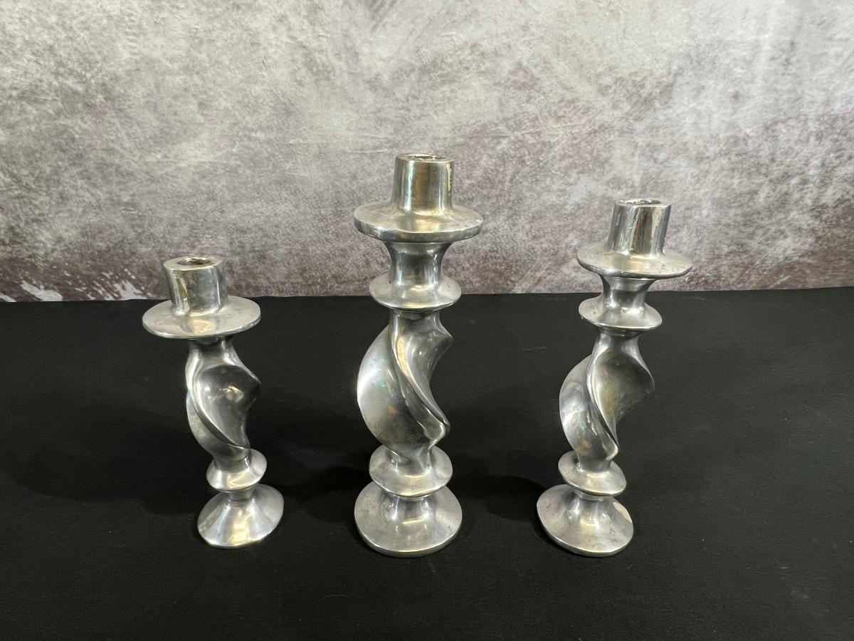 Assorted Candle Holders