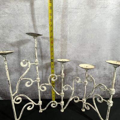 Assorted Candle Holders