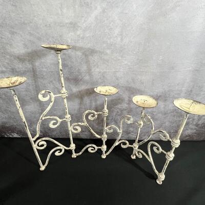 Assorted Candle Holders
