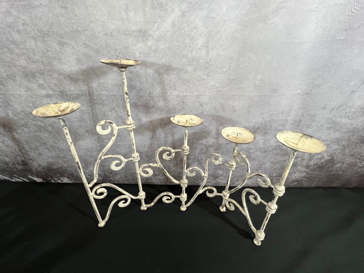 Assorted Candle Holders