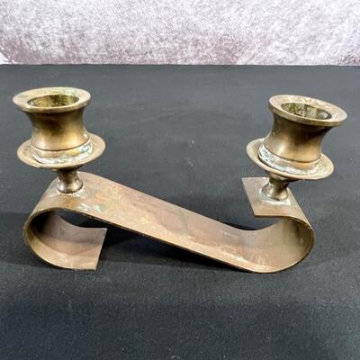 Assorted Candle Holders