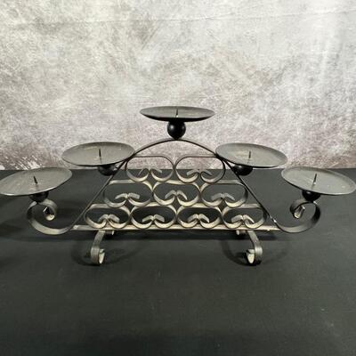 Assorted Candle Holders