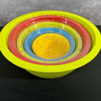Zak Design Bowl Set