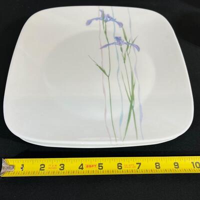 Corelle China Set With Orchid