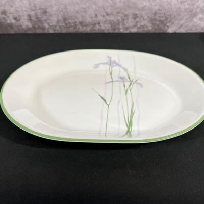 Corelle China Set With Orchid