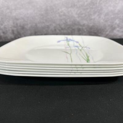Corelle China Set With Orchid